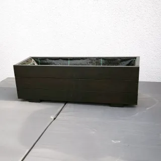 Jardineras madera 70x23x23
