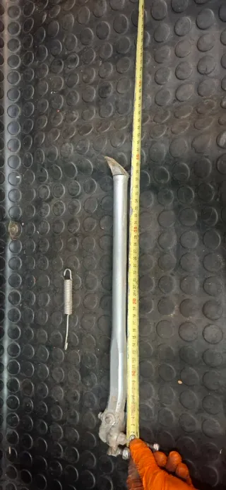 Caballete Lateral  pata apoyo KTM EXC-F 250 4T 02