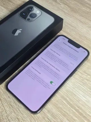 iPhone 13 Pro 100%- Como nuevo