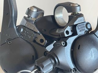 Shimano SLX SL-M660 Cambio Delantero + Trasero