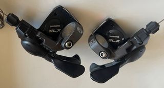 Shimano SLX SL-M660 Cambio Delantero + Trasero