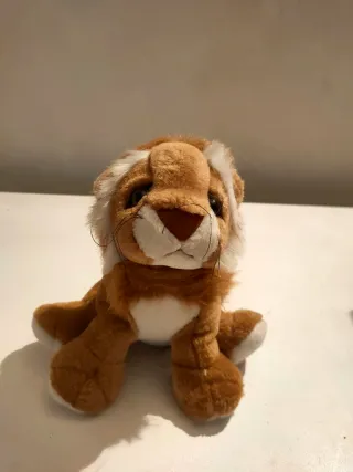Lotto 3 Peluche Morbidi