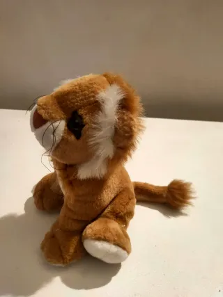 Lotto 3 Peluche Morbidi