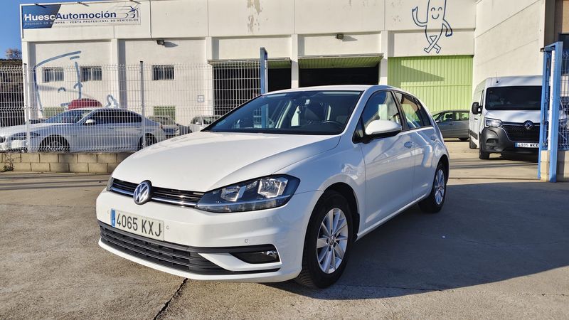 Volkswagen Golf 2019