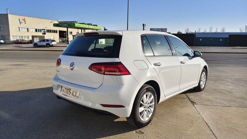 Volkswagen Golf 2019, foto 4