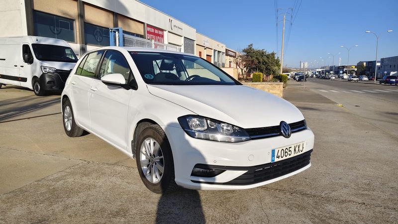 Volkswagen Golf 2019, foto 2