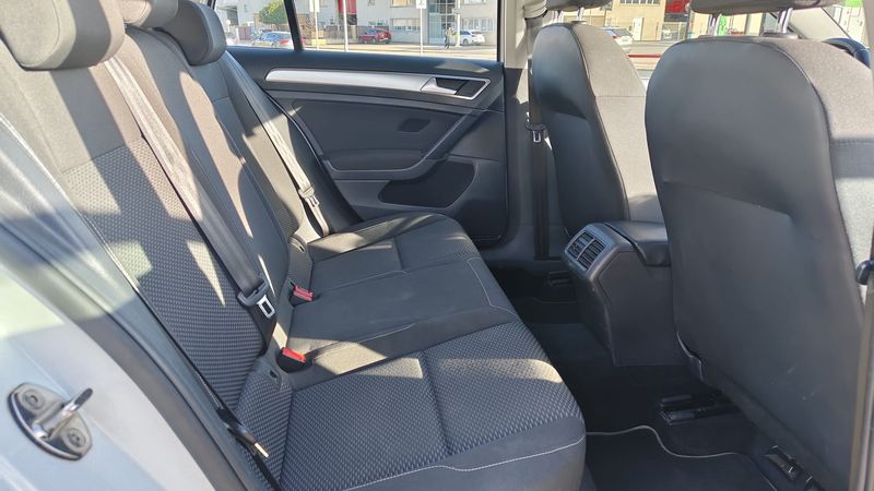 Volkswagen Golf 2019, foto 6
