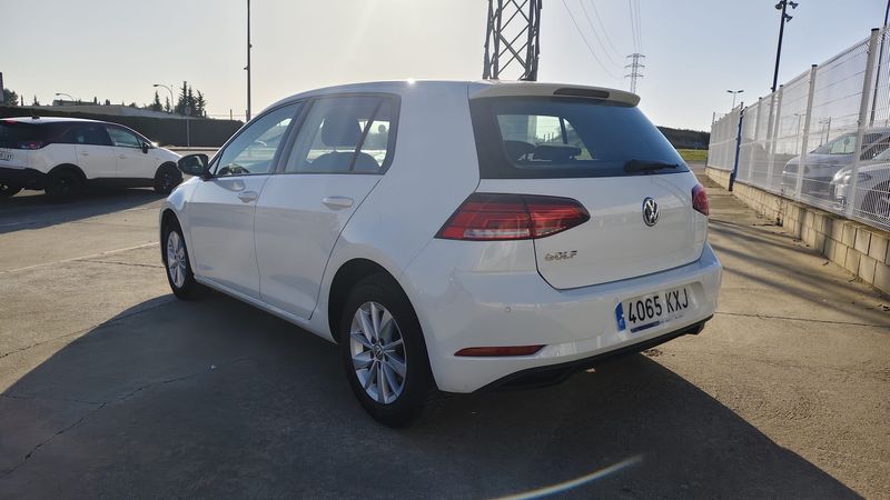 Volkswagen Golf 2019, foto 3