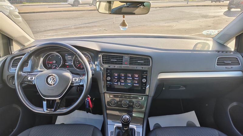 Volkswagen Golf 2019, foto 5