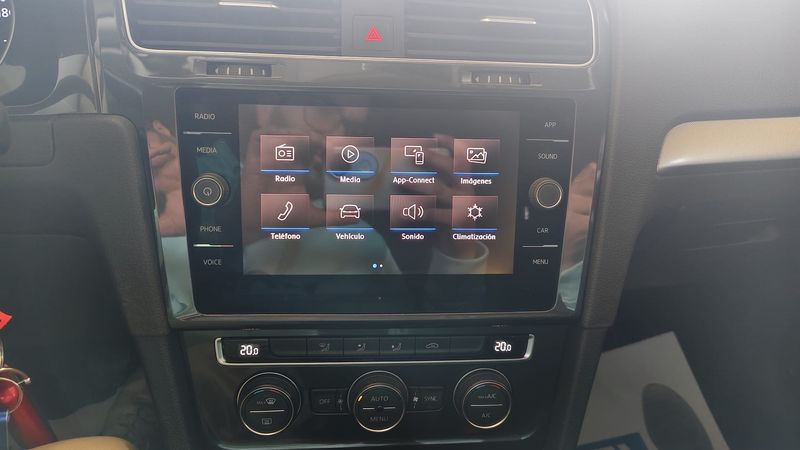 Volkswagen Golf 2019, foto 10