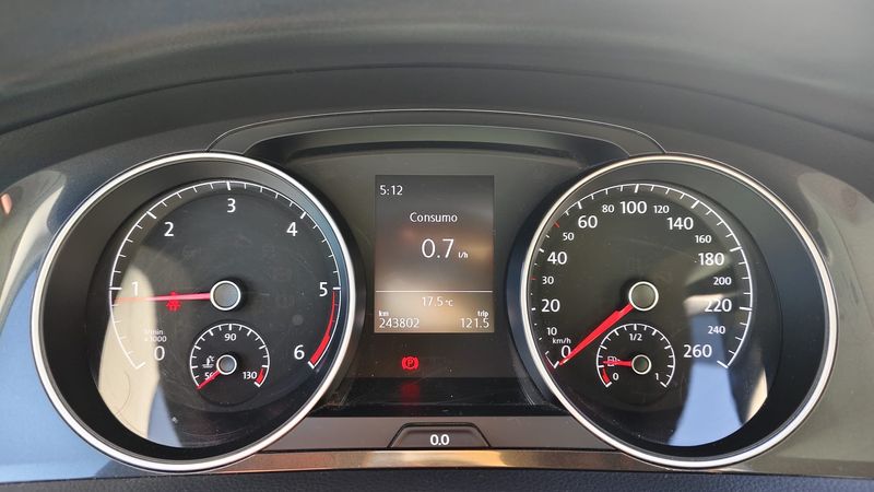 Volkswagen Golf 2019, foto 12