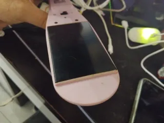 Plancha de pelo Cosmopolitan Rosa