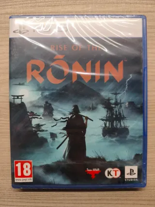 Rise of the Ronin PS5 - Nuovo Sigillato
