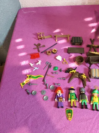 Castillo Playmobil 3666 Medieval