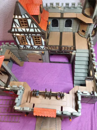 Castillo Playmobil 3666 Medieval