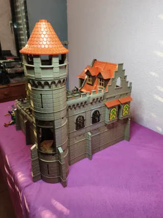 Castillo Playmobil 3666 Medieval