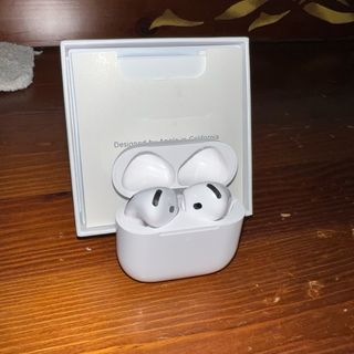 Airpods 4 Blancos