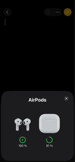 Airpods 4 Blancos