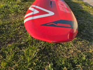 Tabla de windsurf Servene FOX 120l con funda
