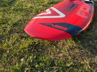 Tabla de windsurf Servene FOX 120l con funda