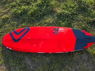 Tabla de windsurf Servene FOX 120l con funda