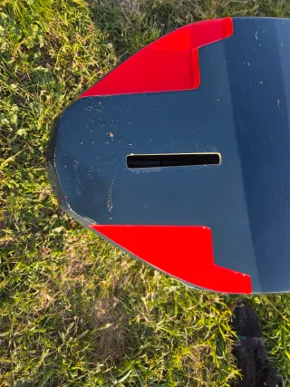 Tabla de windsurf Servene FOX 120l con funda