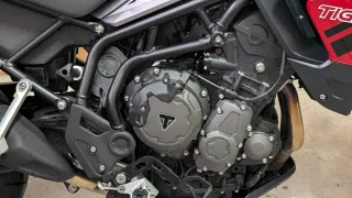 Triumph Tiger Sport 850