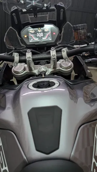 Triumph Tiger Sport 850