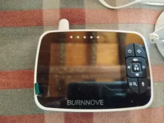 Cámara Vigilancia Bebé Monitor