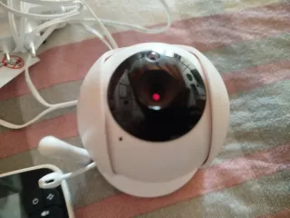 Cámara Vigilancia Bebé Monitor