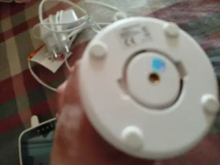 Cámara Vigilancia Bebé Monitor