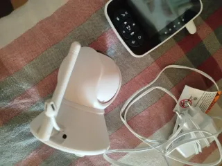 Cámara Vigilancia Bebé Monitor