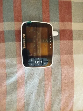 Cámara Vigilancia Bebé Monitor