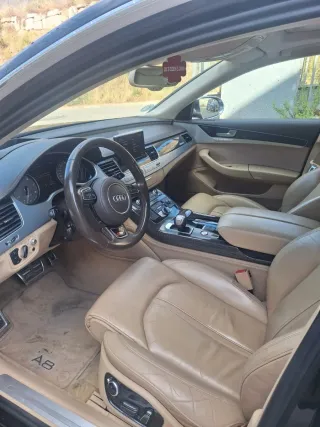 Audi S8 2015