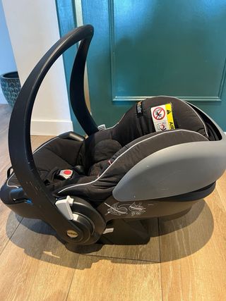 Silla coche grupo 0 BeSafe