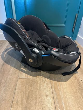 Silla coche grupo 0 BeSafe