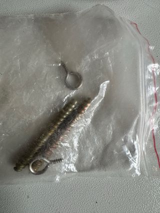 Barra Cortinas Madera Marrón