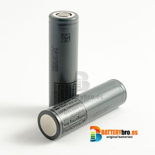 Pack 12 Celdas LG INR18650-M29