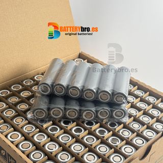 Pack 12 Celdas LG INR18650-M29