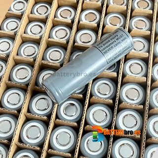 Pack 12 Celdas LG INR18650-M29