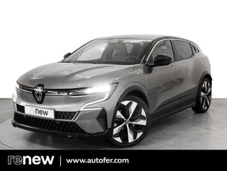 2025 Renault Mégane E-Tech Eléctrico EV40 130cv equilibre standard charge