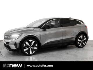 2025 Renault Mégane E-Tech Eléctrico EV40 130cv equilibre standard charge