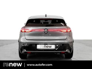 2025 Renault Mégane E-Tech Eléctrico EV40 130cv equilibre standard charge