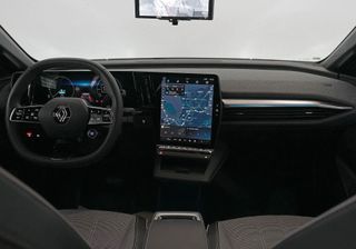 2025 Renault Mégane E-Tech Eléctrico EV40 130cv equilibre standard charge