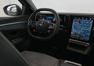 2025 Renault Mégane E-Tech Eléctrico EV40 130cv equilibre standard charge