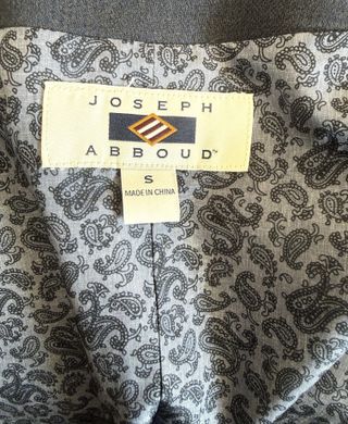 Gilet elegante blu uomo