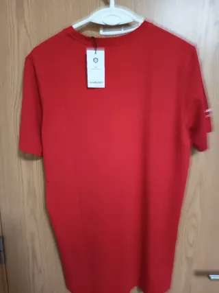 Camiseta Jack&Jones Switzerland Talla L CREA LOTE!