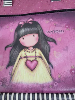 Bolso Santoro London Gorjuss