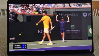 Samsung Galaxy Tab S10 Ultra + Teclado + Stylus