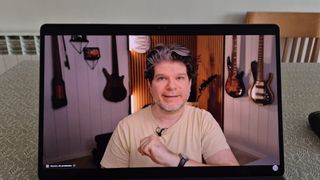 Samsung Galaxy Tab S10 Ultra + Teclado + Stylus